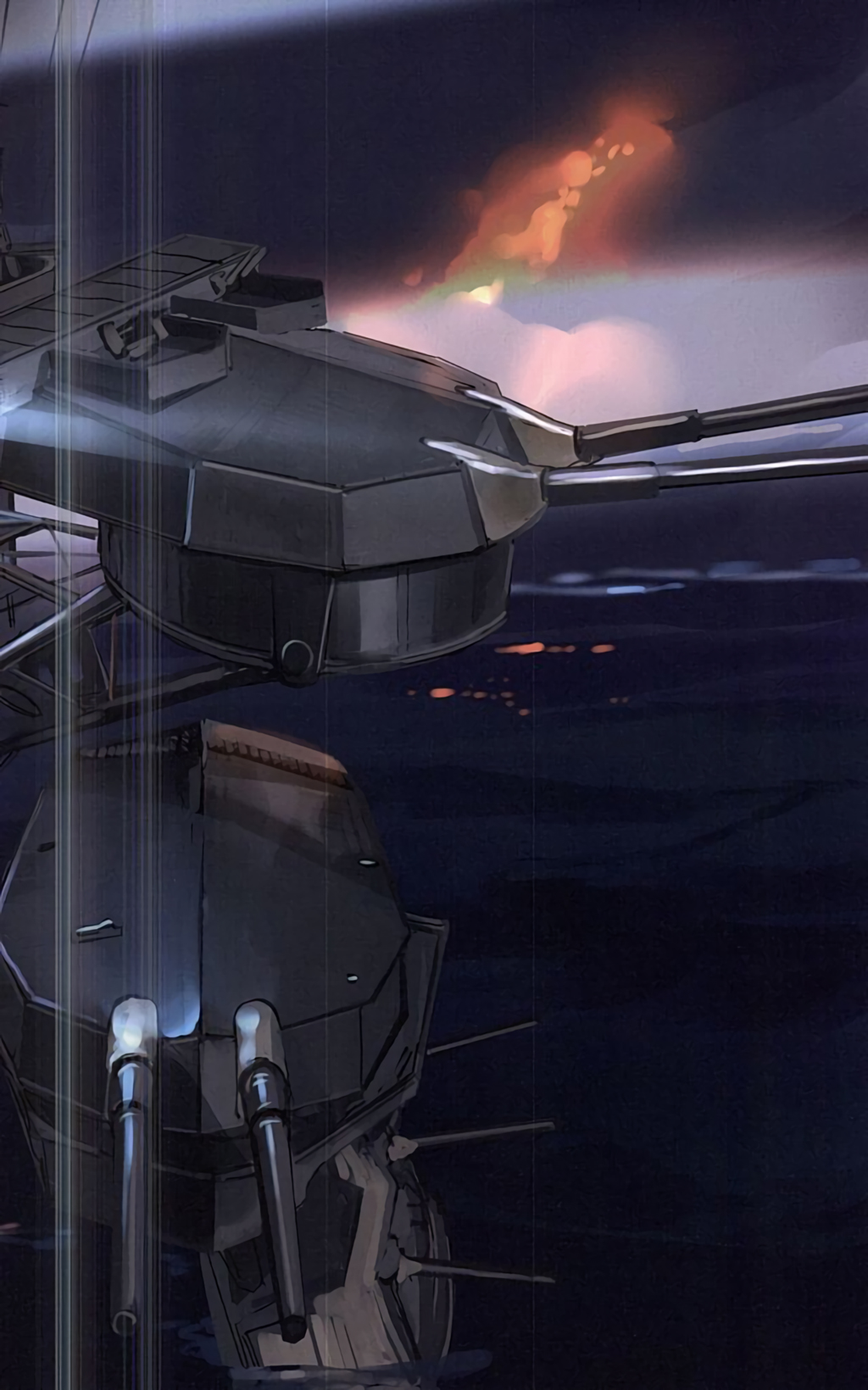 Kanmusu Zakkichou Hei page 7 full