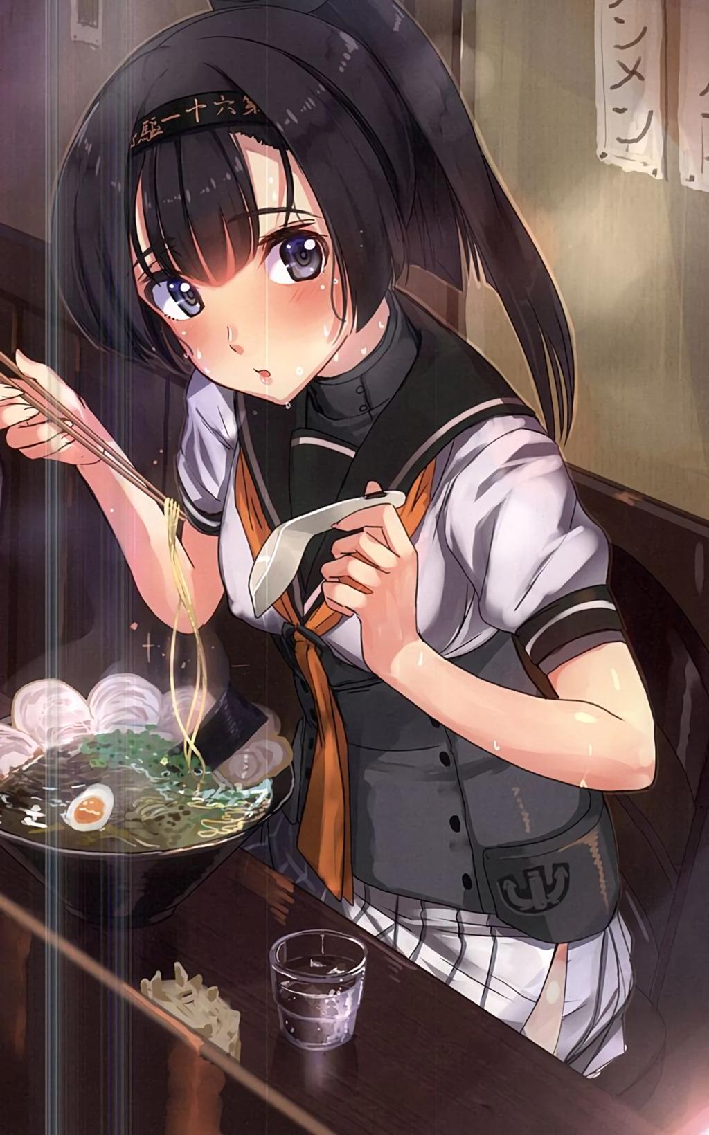 Kanmusu Zakkichou Hei page 9 full