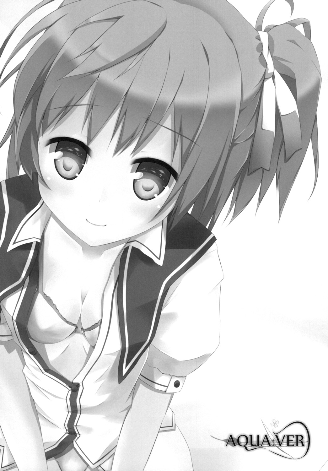 Nekonde Shimatta Kenage na Imouto ni Ore wa page 2 full