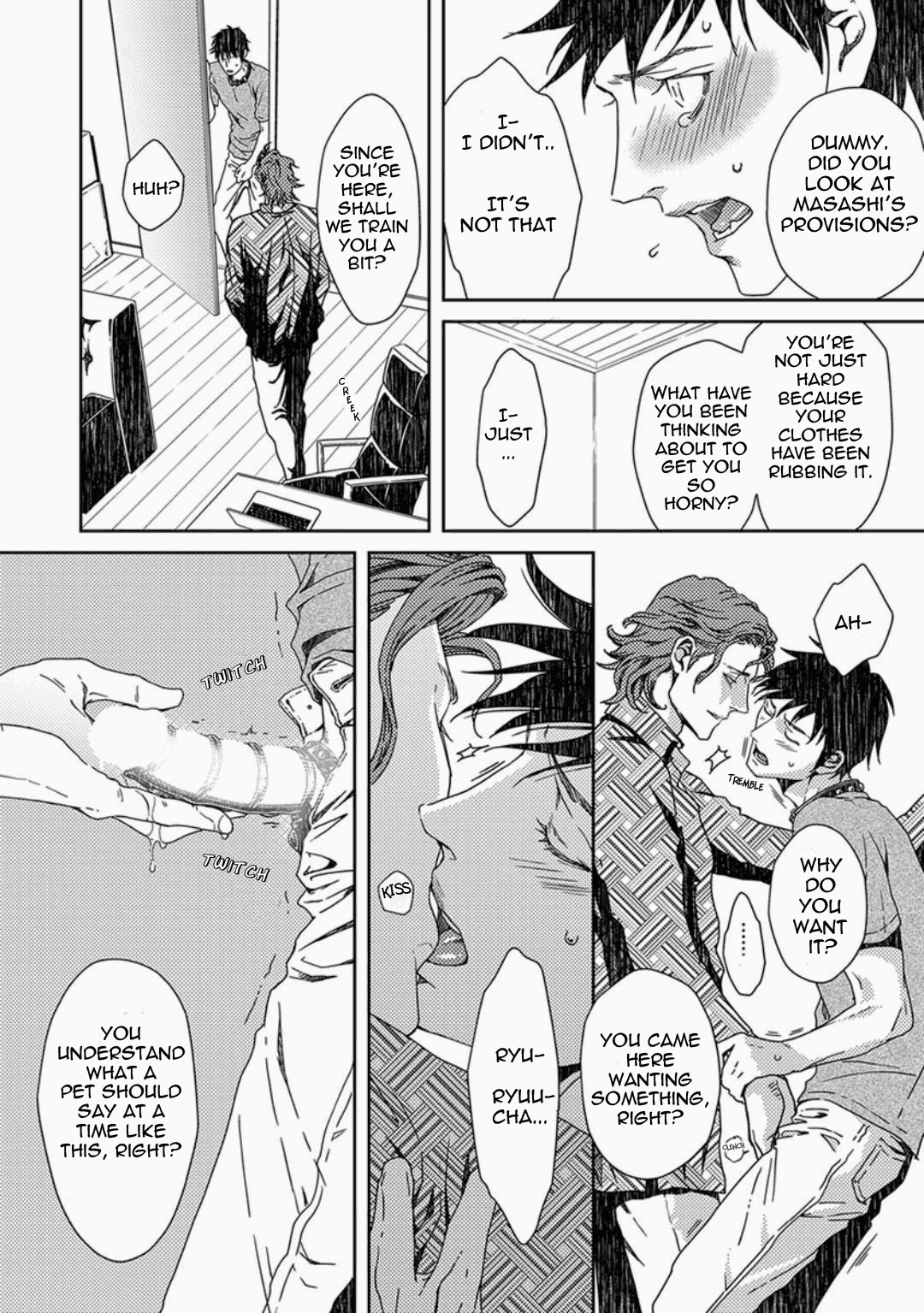 Pet Contract Afterwards page 5 full