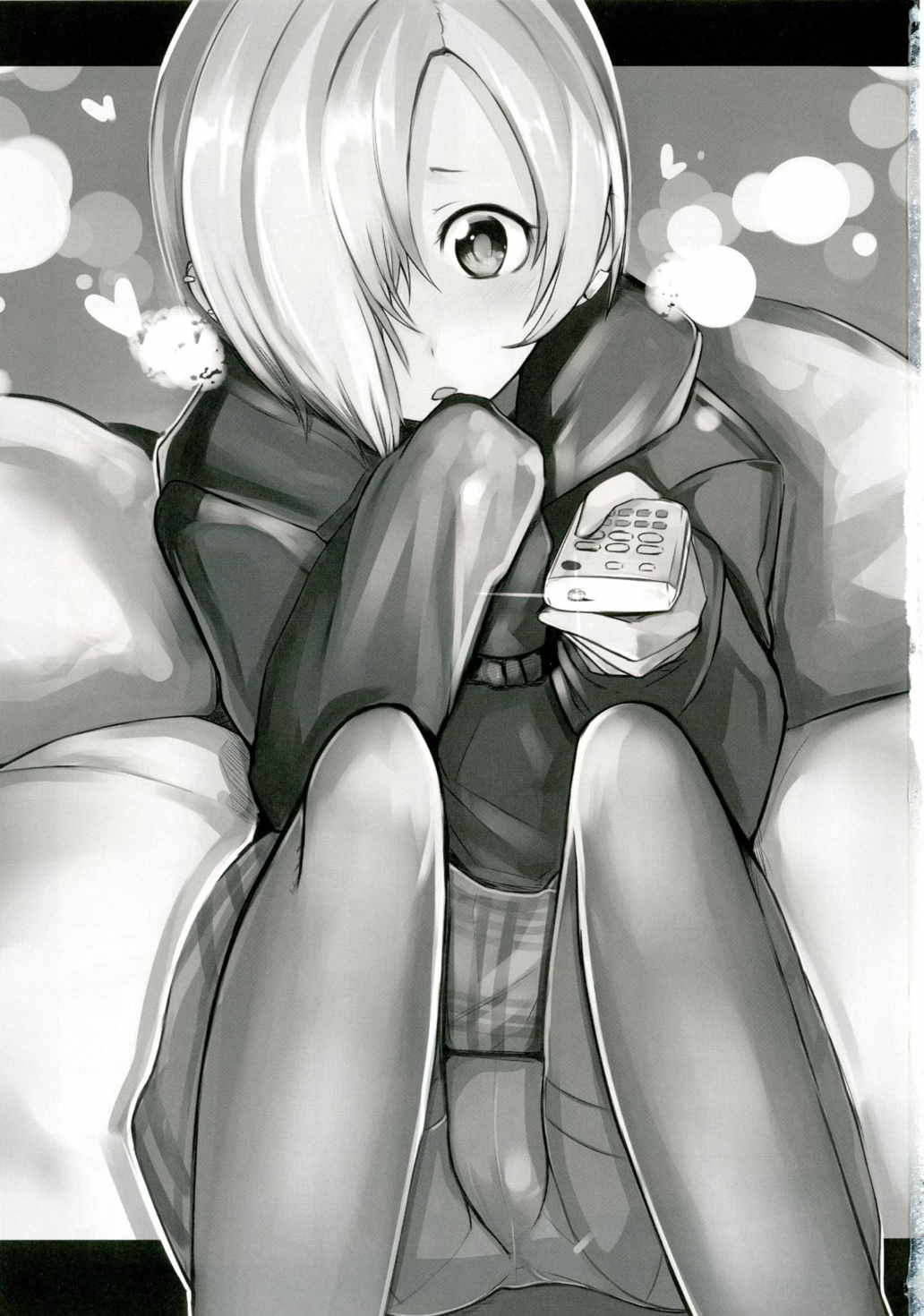 Hora Eiga ni Detekuru Ecchi na Scene o Miteitara Muramura Shitteshimatta Koume-chan to Ecchi suru Manga page 2 full