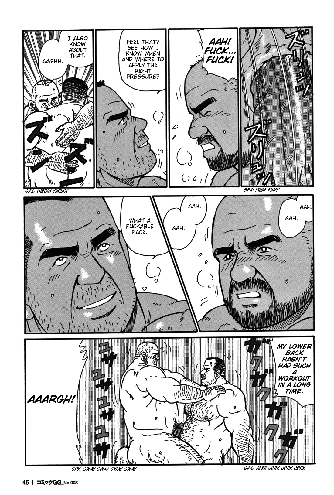 Old Man Diner page 10 full