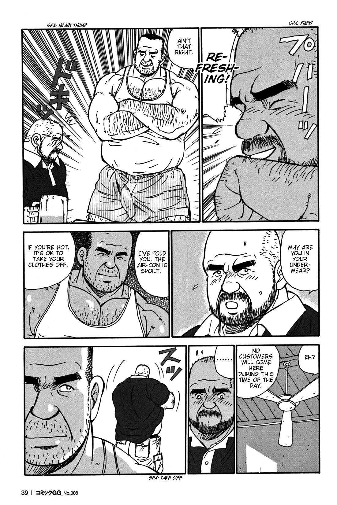 Old Man Diner page 4 full