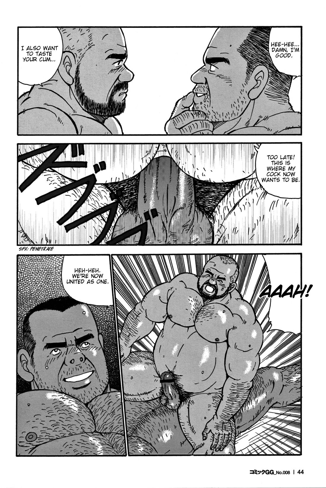 Old Man Diner page 9 full