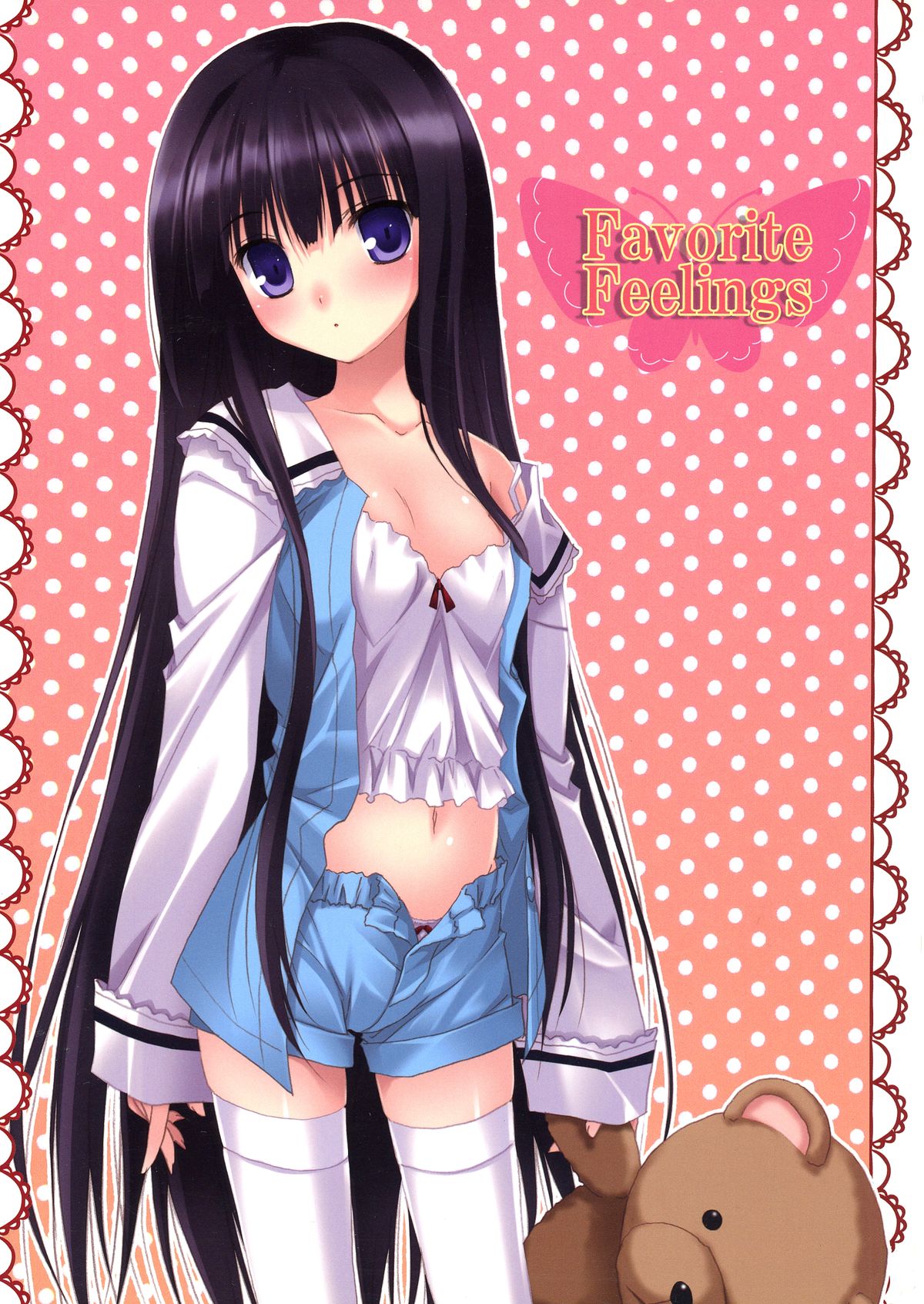 Favorite Feelings page 2 full