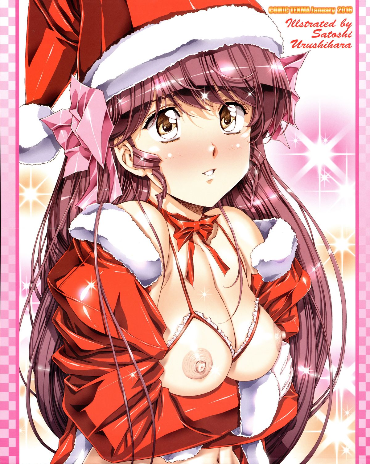 COMIC Tenma 2016-01 page 4 full