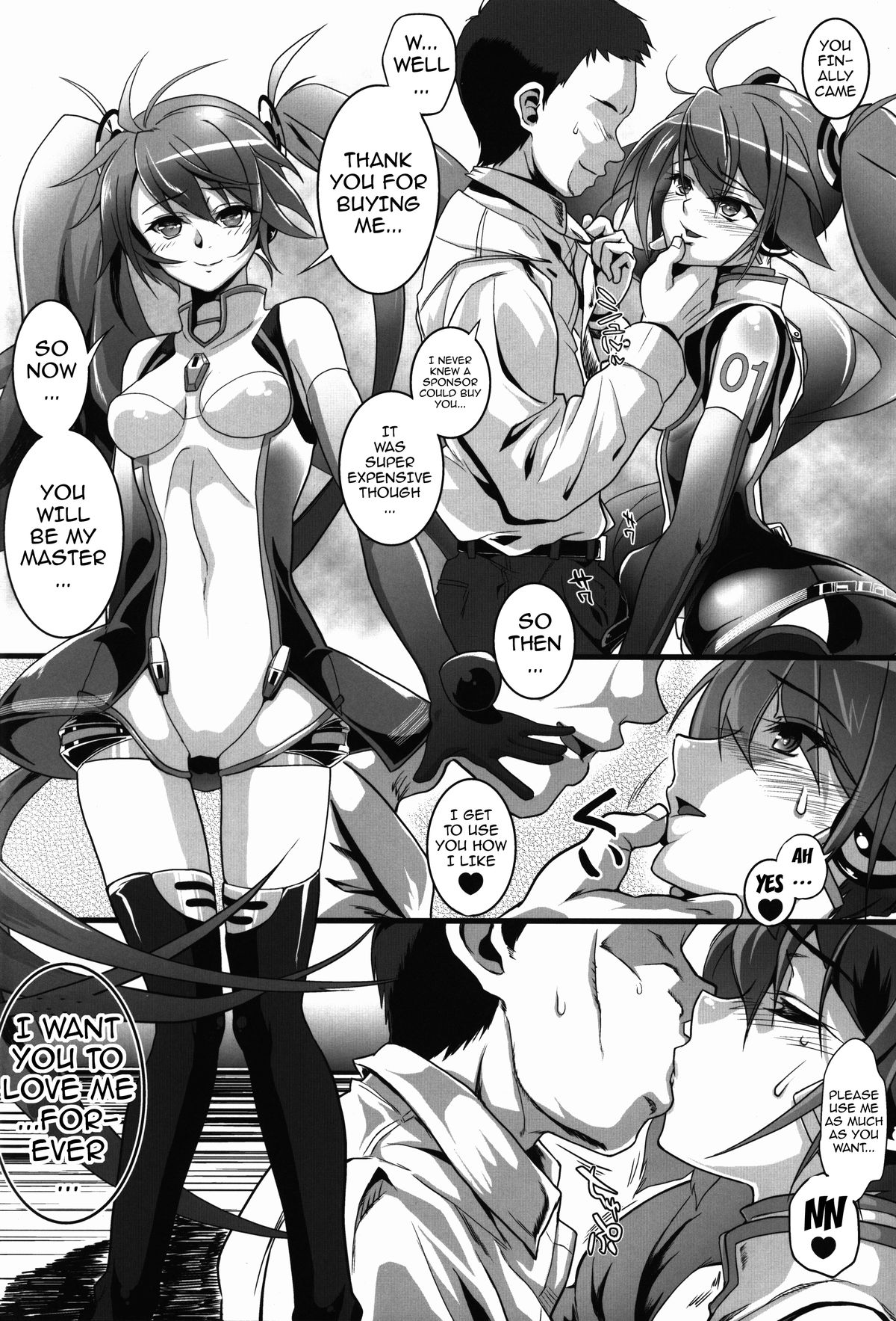 Racing Angeloid page 5 full
