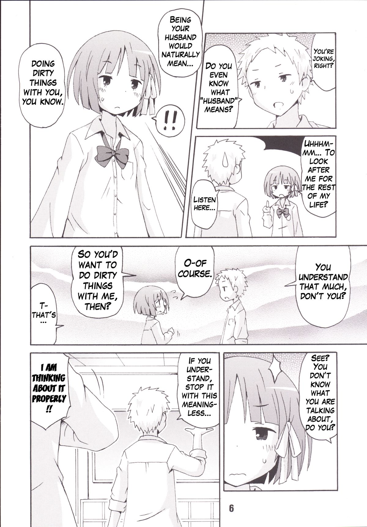 Isshuukan Friex. - ONE WEEK FRIEX. page 5 full