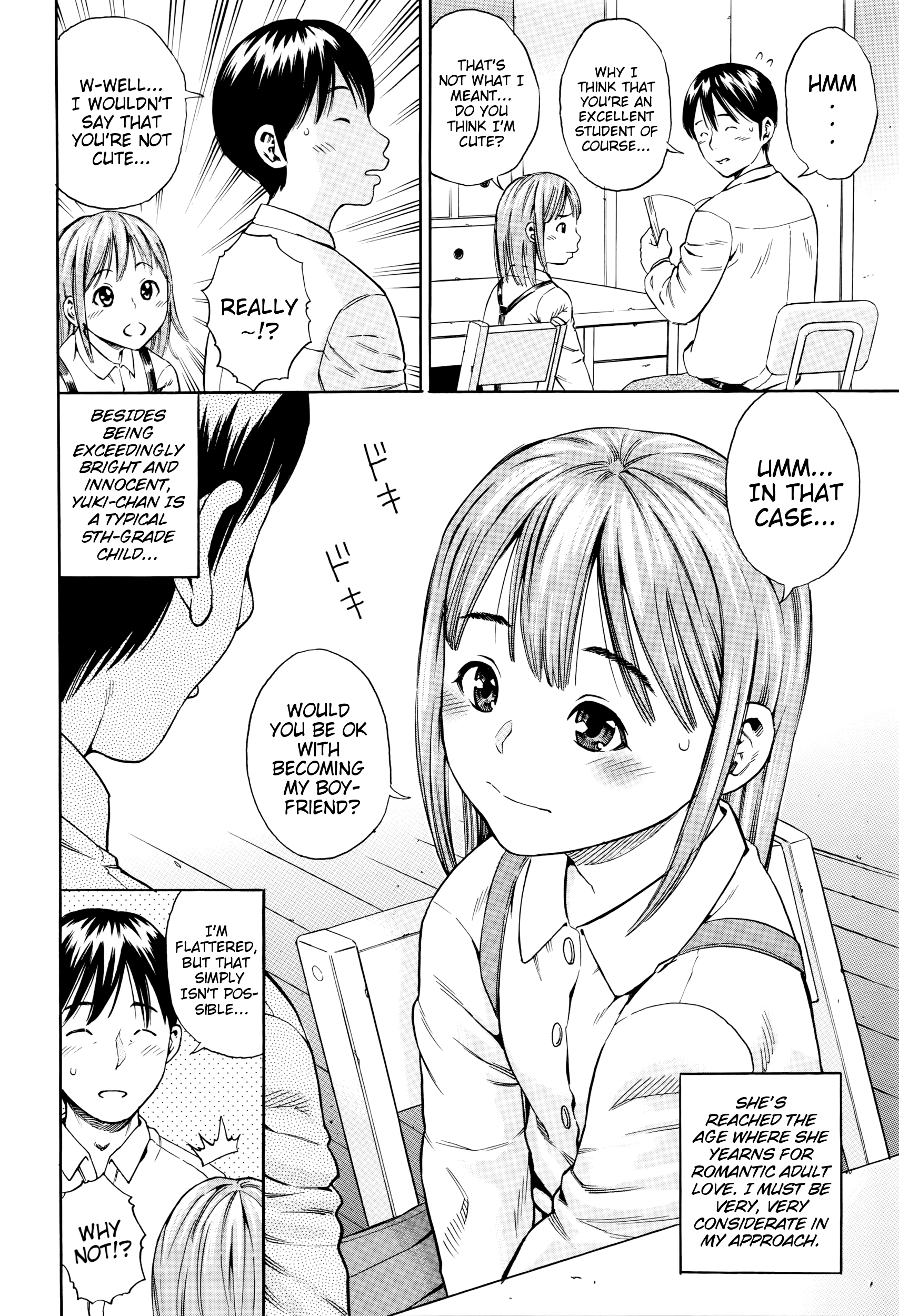 Boku no Tenshoku | My Professional Calling page 2 full