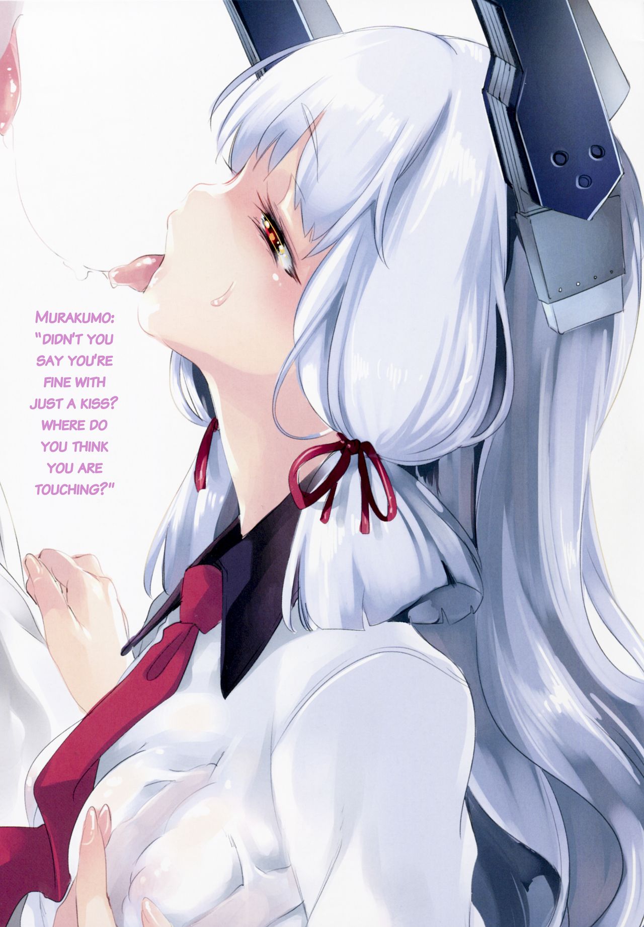 Kanmusu x Seifuku H page 10 full