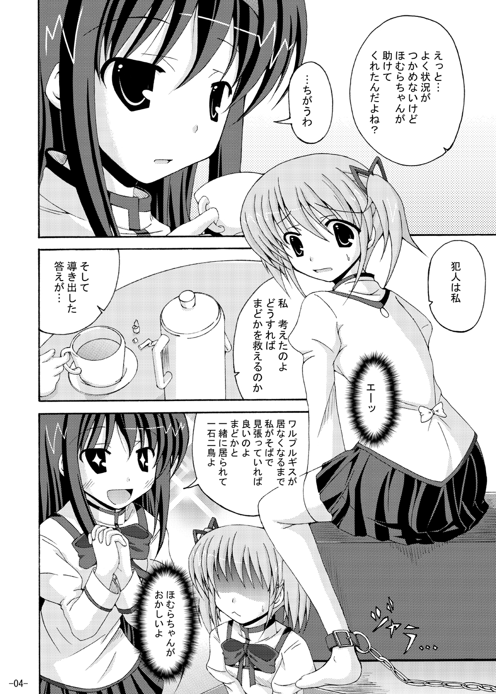 Homu Homu no Bousou page 3 full