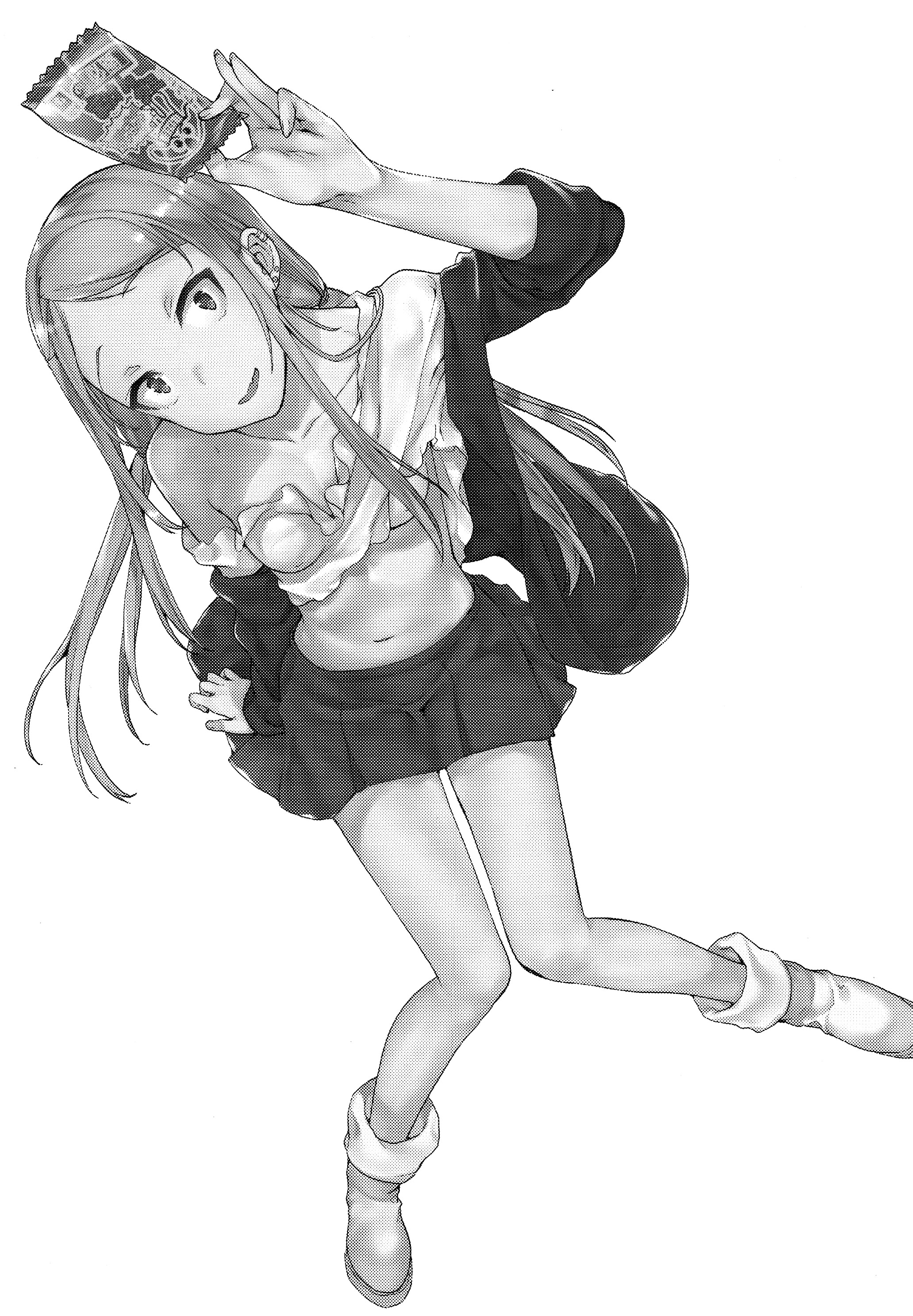 Sayashi Dashi page 3 full