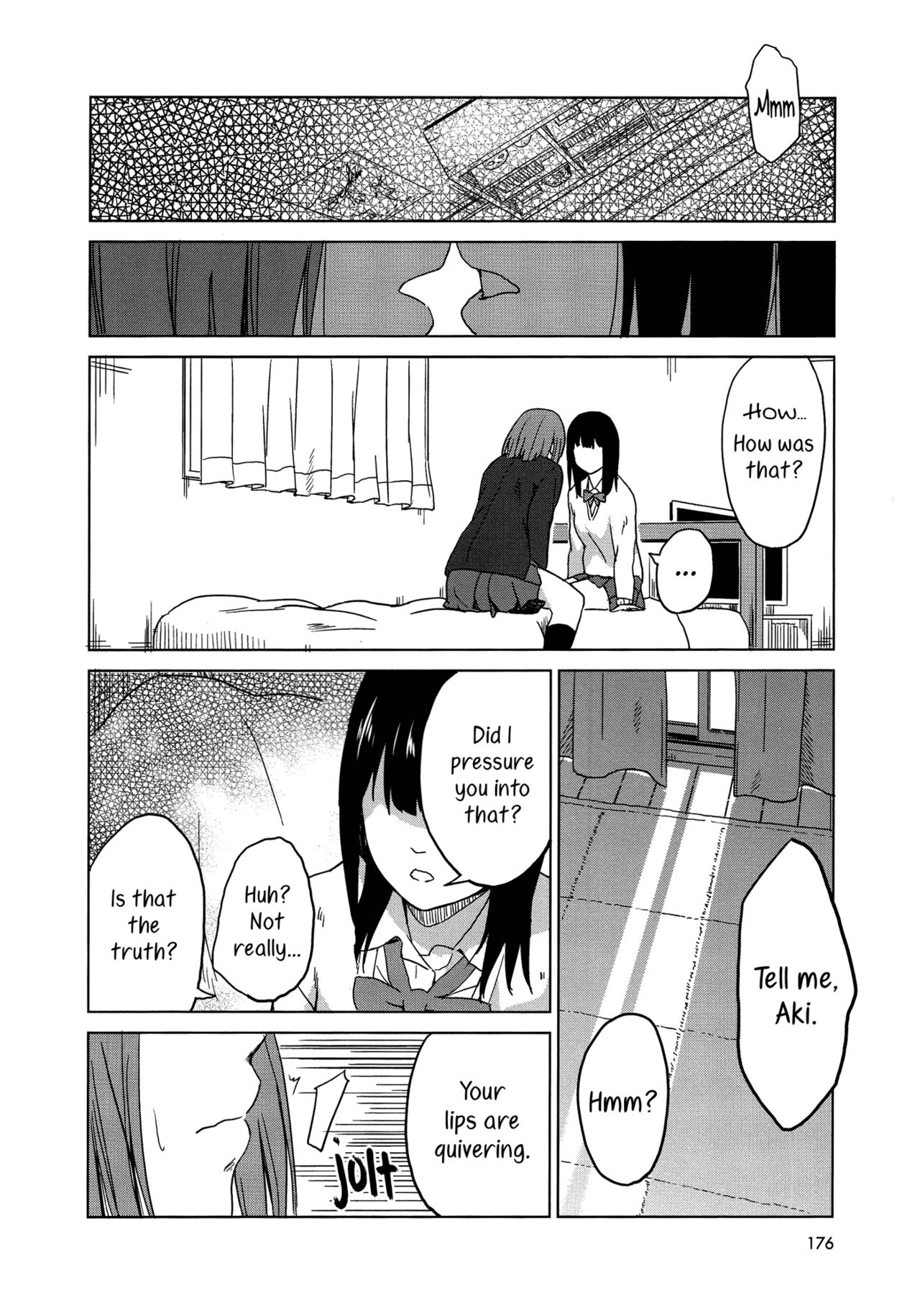 Iromeki Girls page 6 full