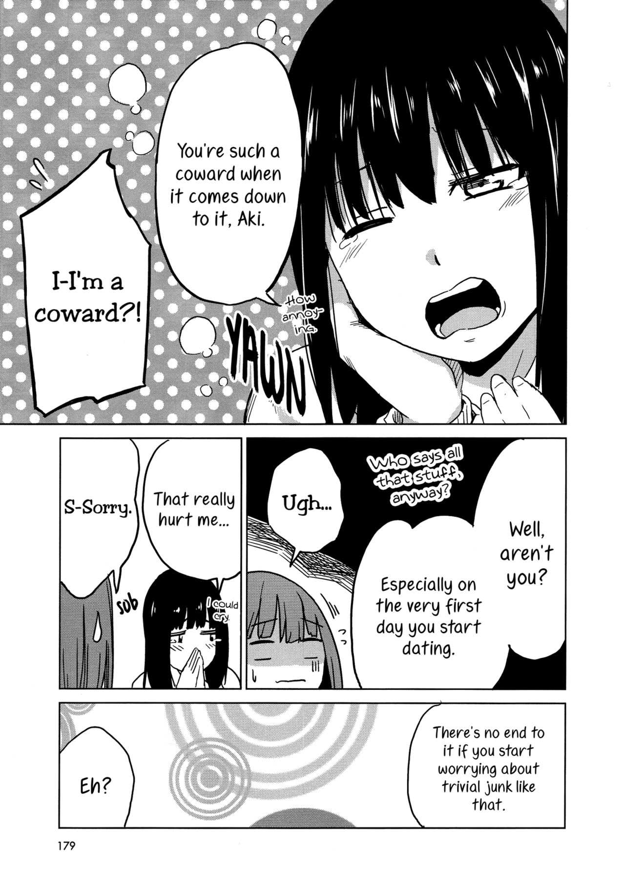 Iromeki Girls page 9 full