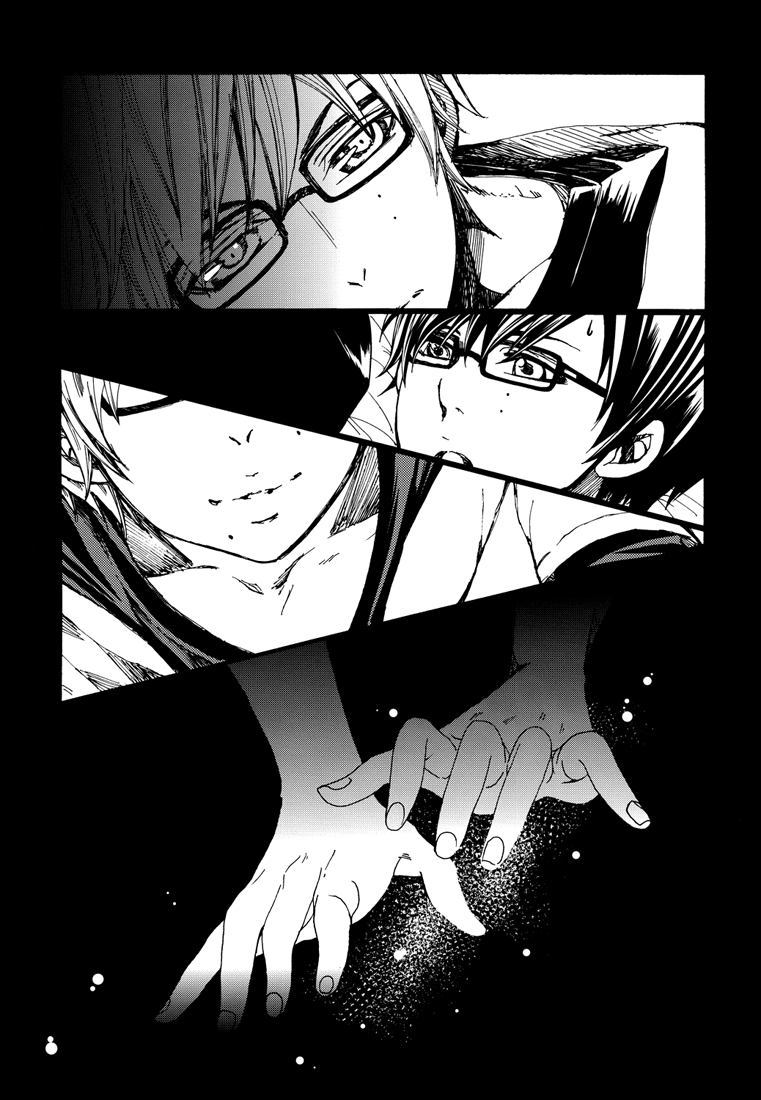 Toumei no Noudo | Transparent Brightness page 8 full