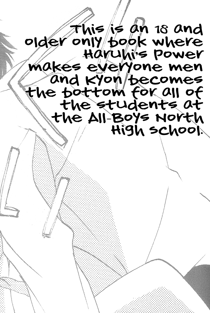 Zenin Otokonoko. | Everyone's a Guy! page 6 full