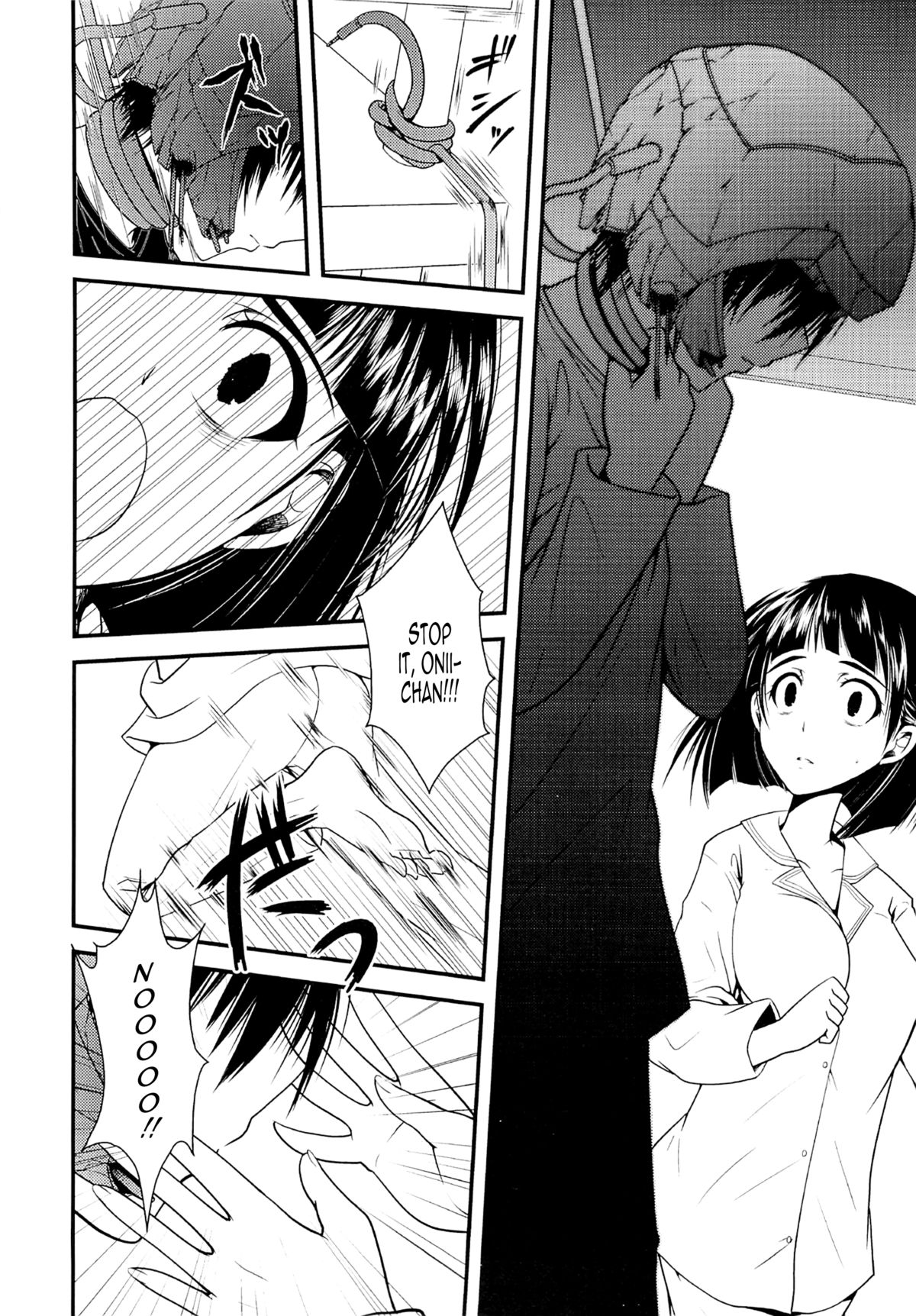 Wakuraba Ochite Kimi Idaku Hibi | The Days the Blighted Leaves Fell, and I Embraced You page 9 full