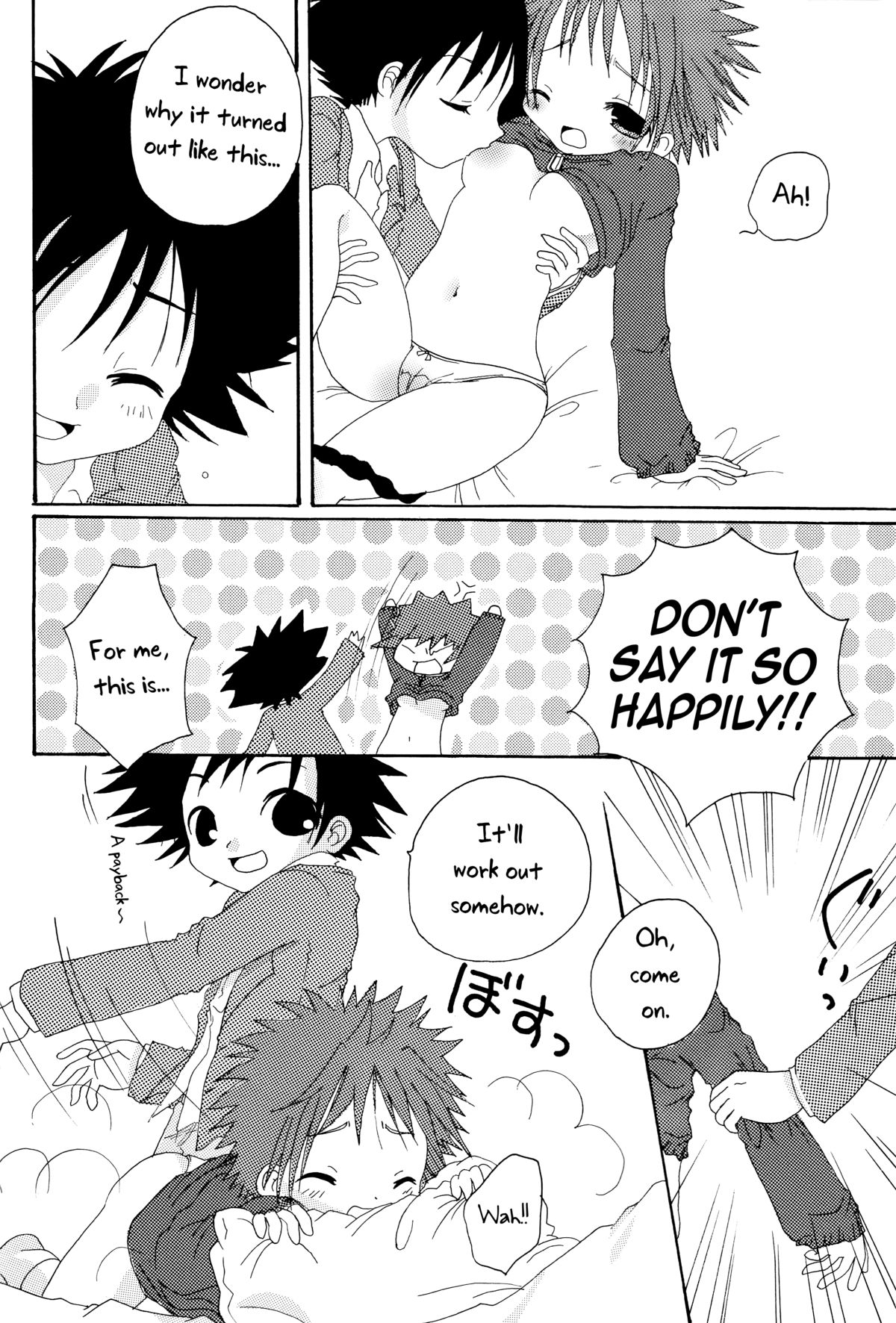 CANDY POP IN LOVE page 10 full