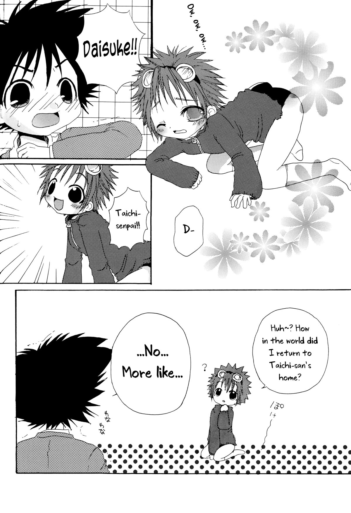 CANDY POP IN LOVE page 6 full