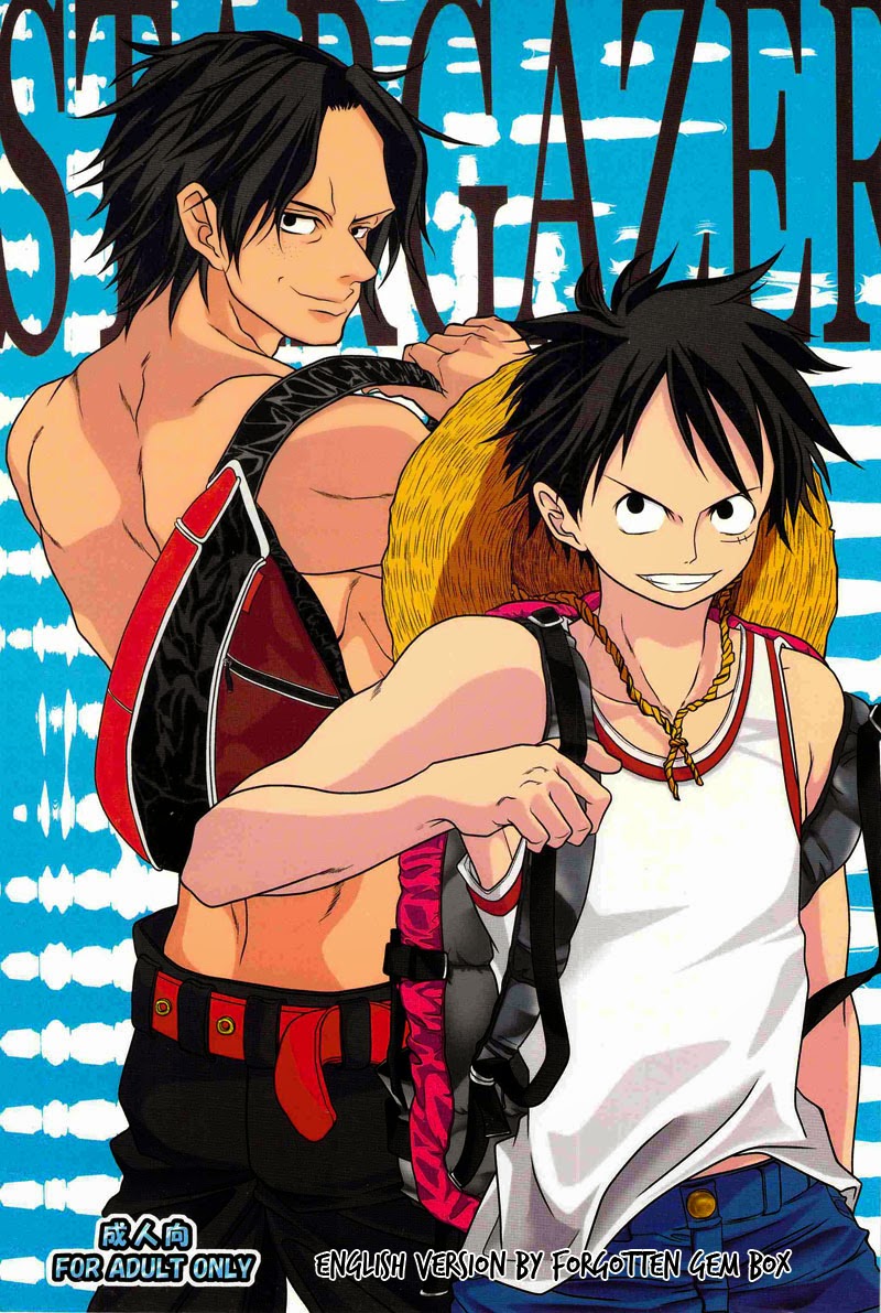 STARGAZER page 1 full