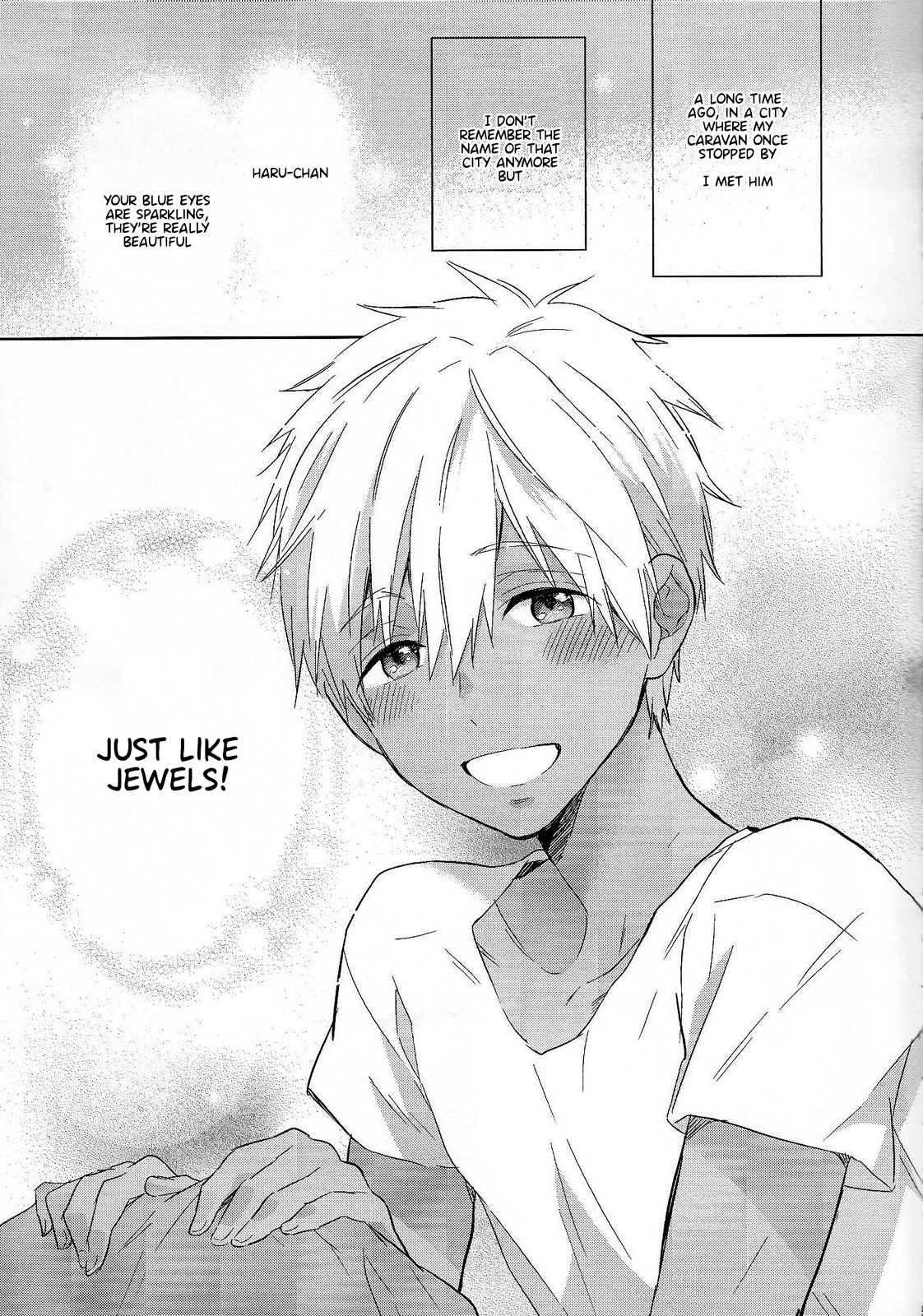 Koufukuna Akumu | A Happy Nightmare page 2 full