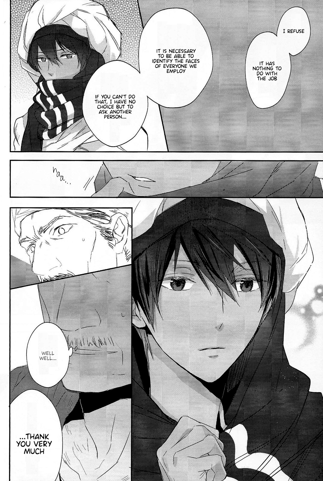 Koufukuna Akumu | A Happy Nightmare page 7 full