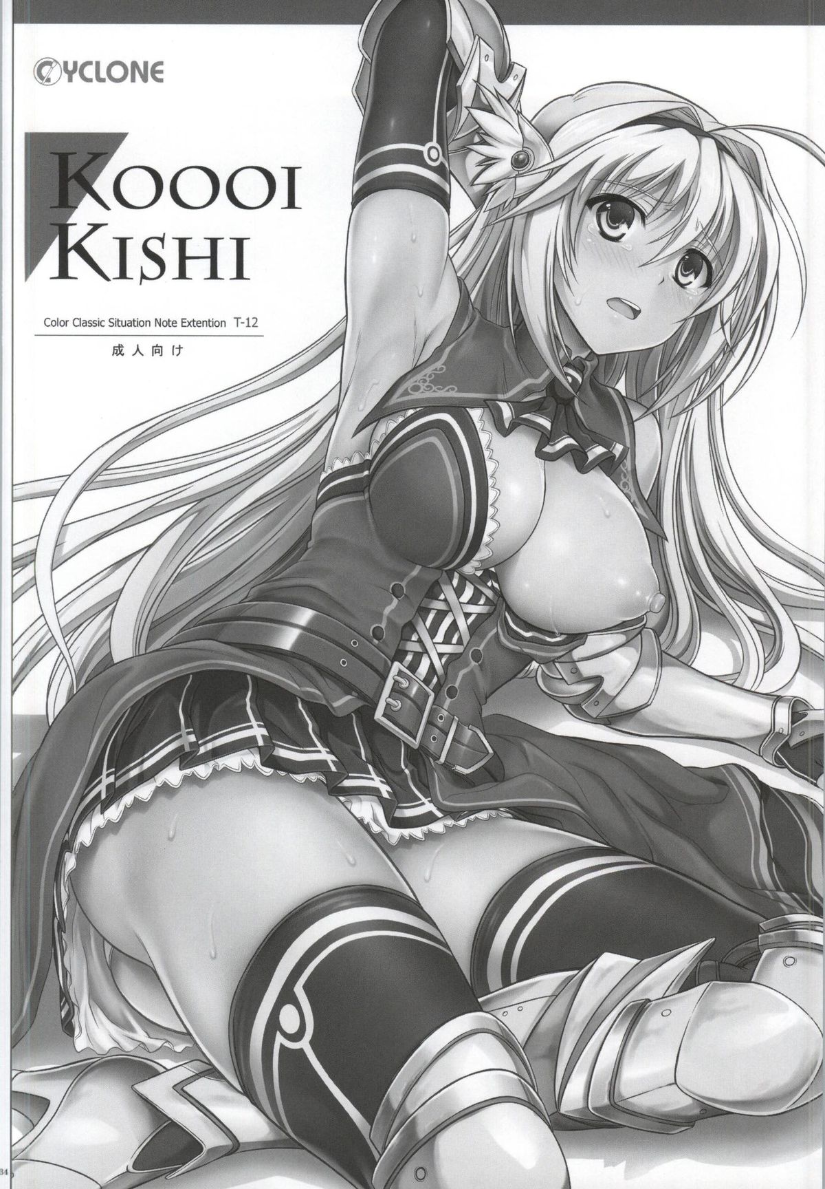 T-12 Koooi Kishi page 2 full