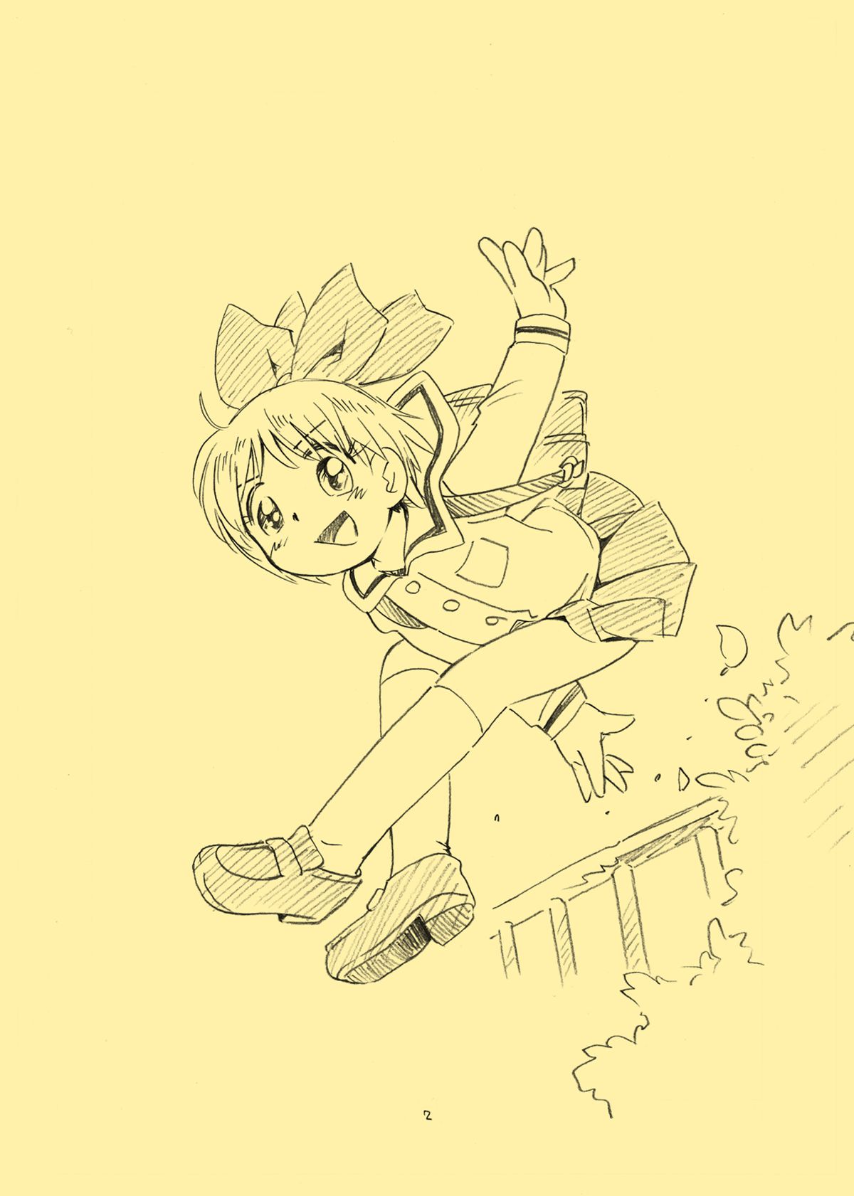 Kiritto Ribbon page 3 full