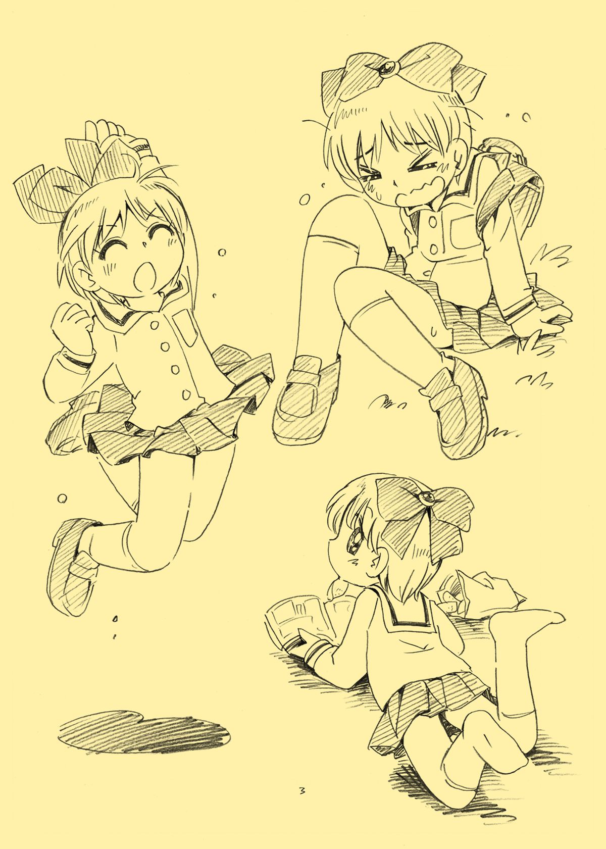 Kiritto Ribbon page 4 full