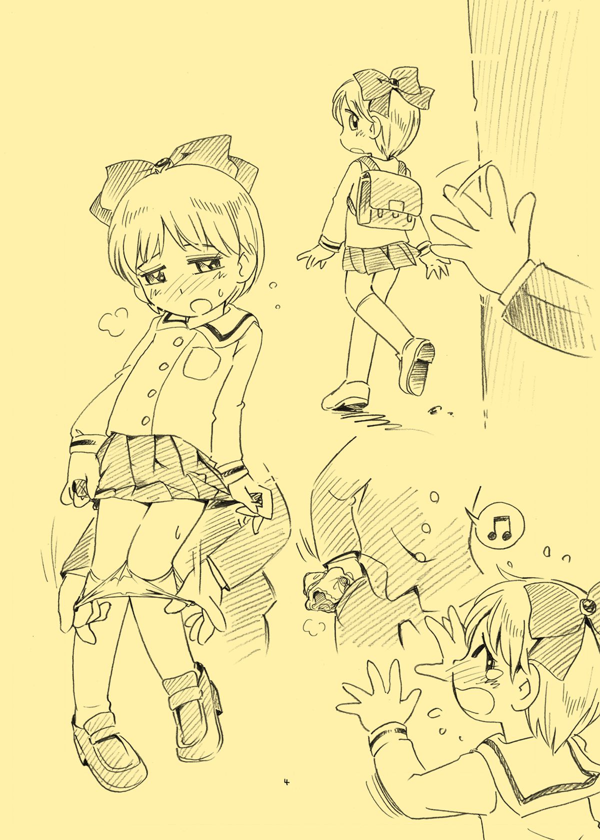 Kiritto Ribbon page 5 full