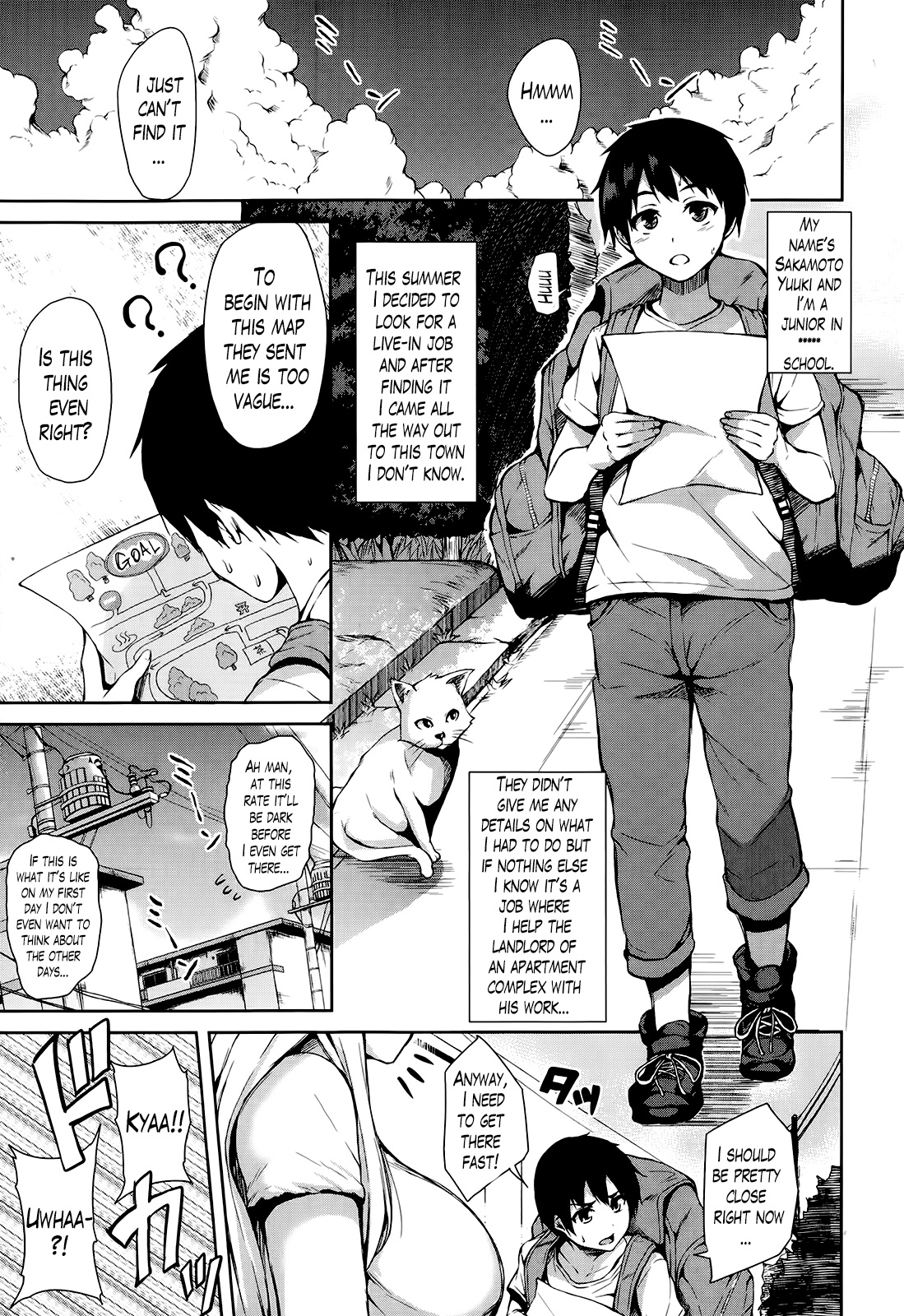 Boku wa Minna no Kanrinin | I Am Everyone's Landlord page 8 full