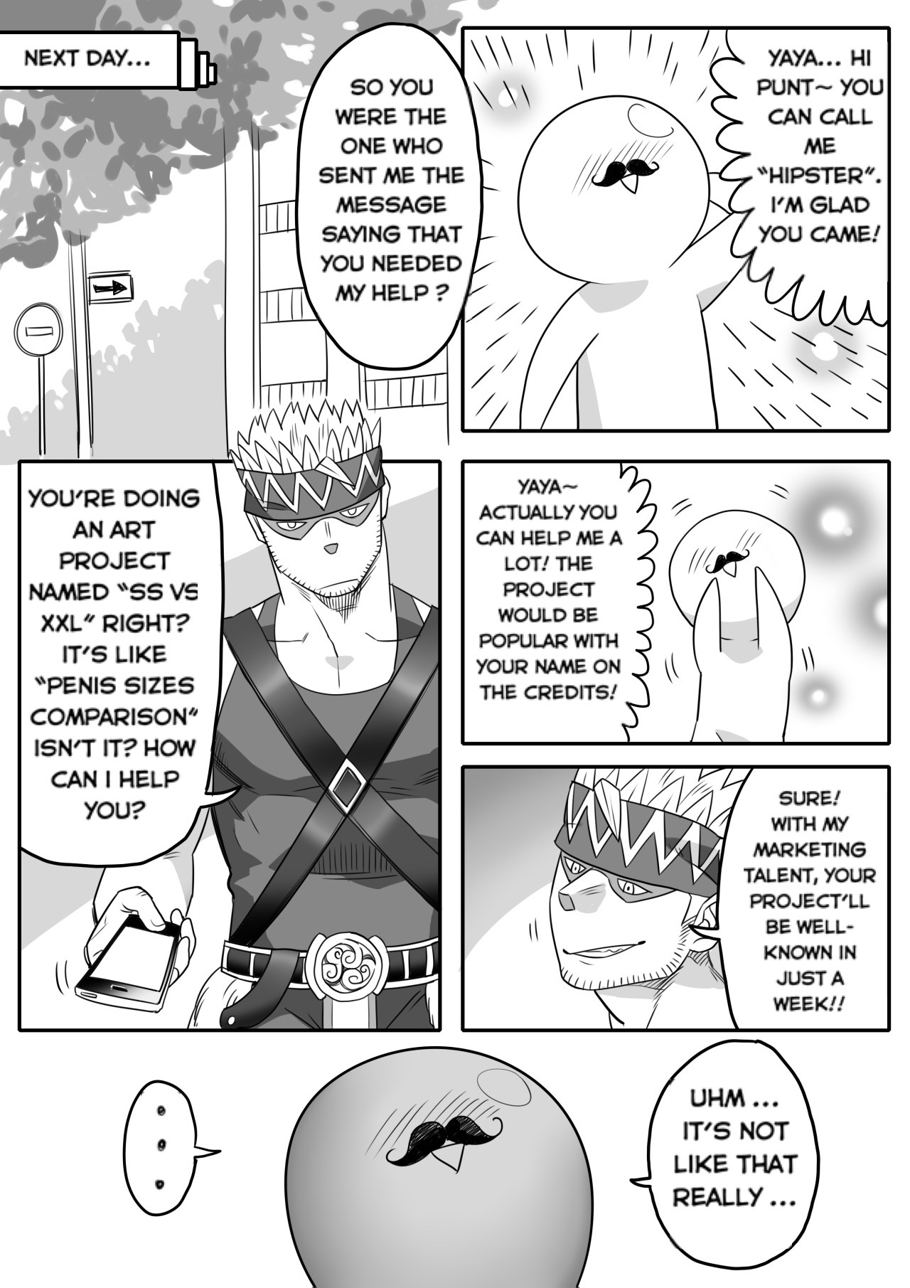 Oyasumi PuntPunt page 2 full