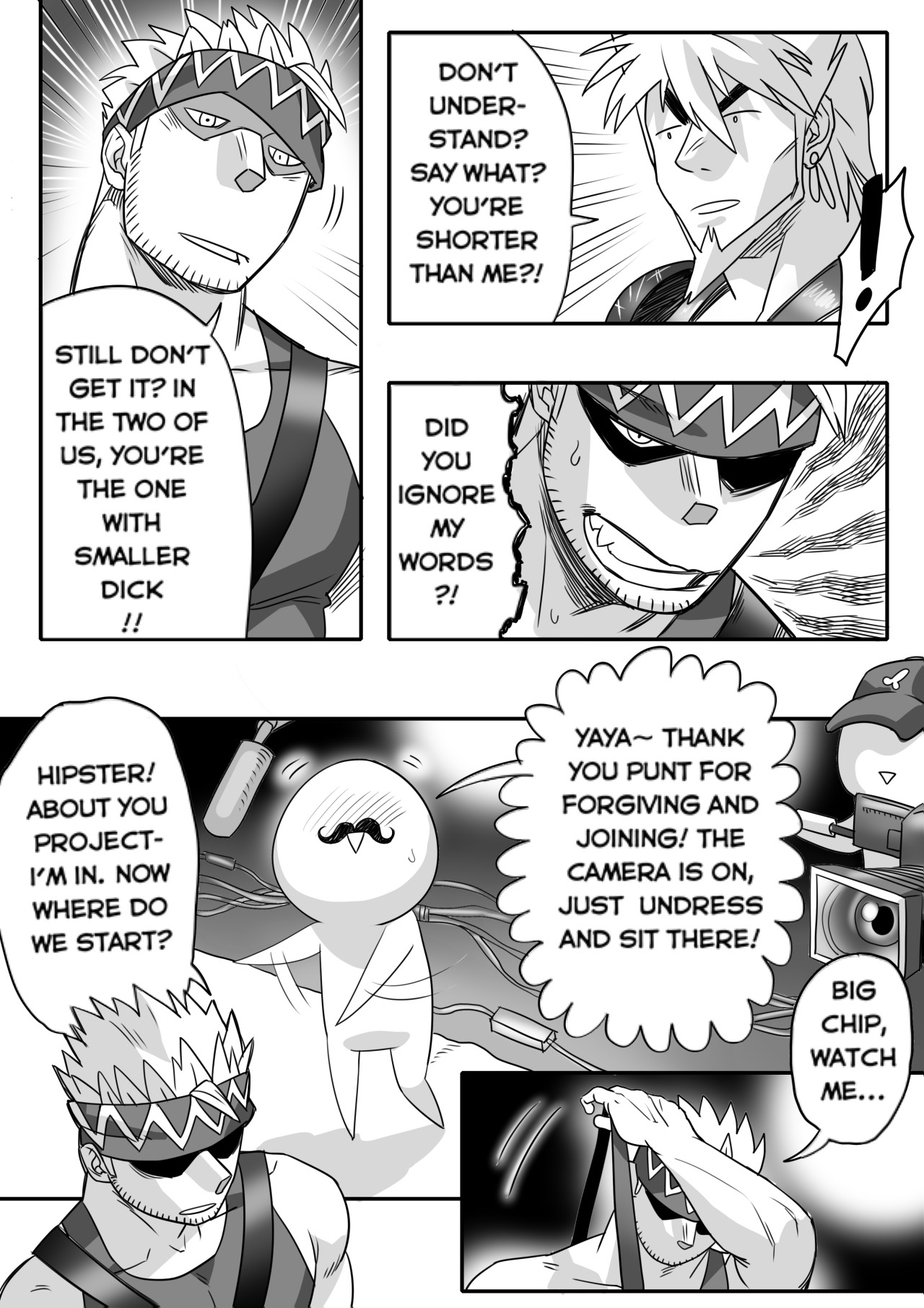 Oyasumi PuntPunt page 6 full