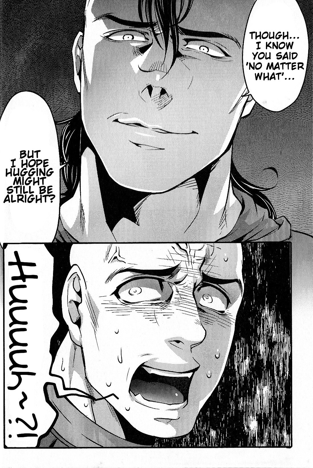 Temee Nanka Shinjimae | Just Fucking Die page 9 full