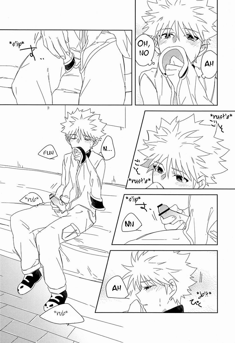 Rifujin wa Gokigen | Happy Nonsense page 5 full