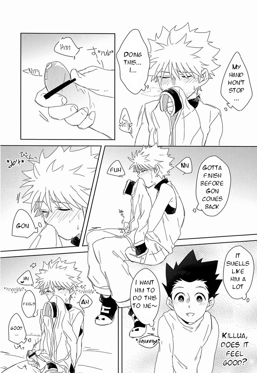 Rifujin wa Gokigen | Happy Nonsense page 6 full