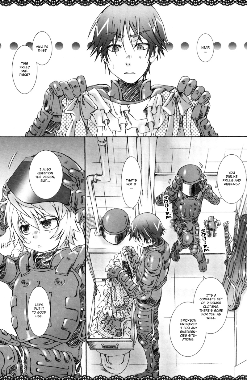 Silver Spoon page 3 full