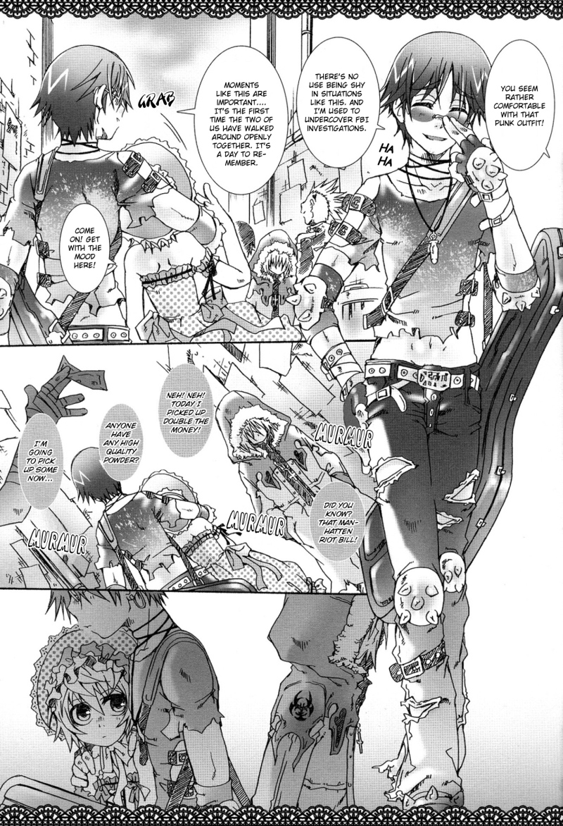 Silver Spoon page 6 full