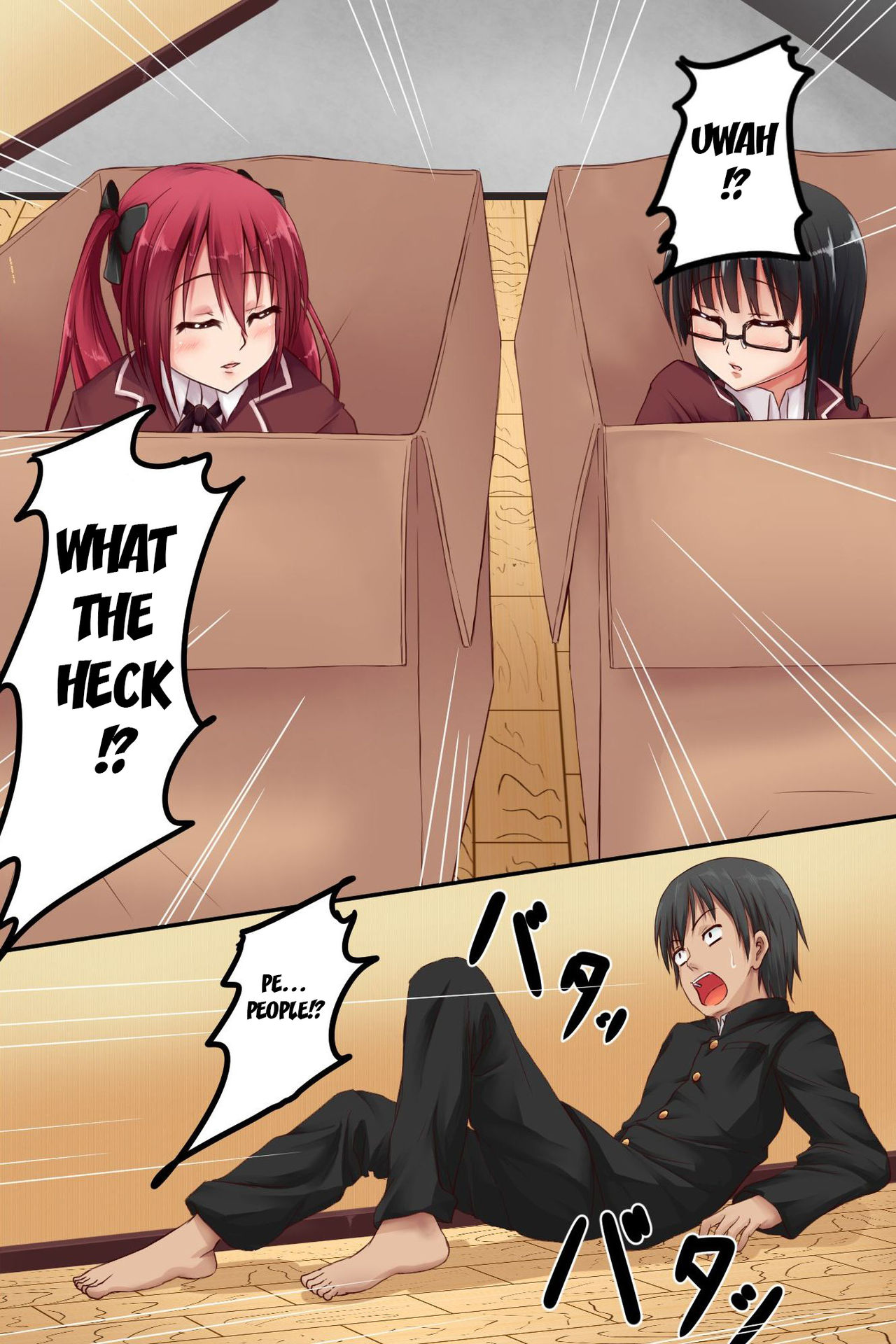 Dare to demo Ecchi Dekichau Yoyaku Nikki | Sex Booking Diary page 8 full