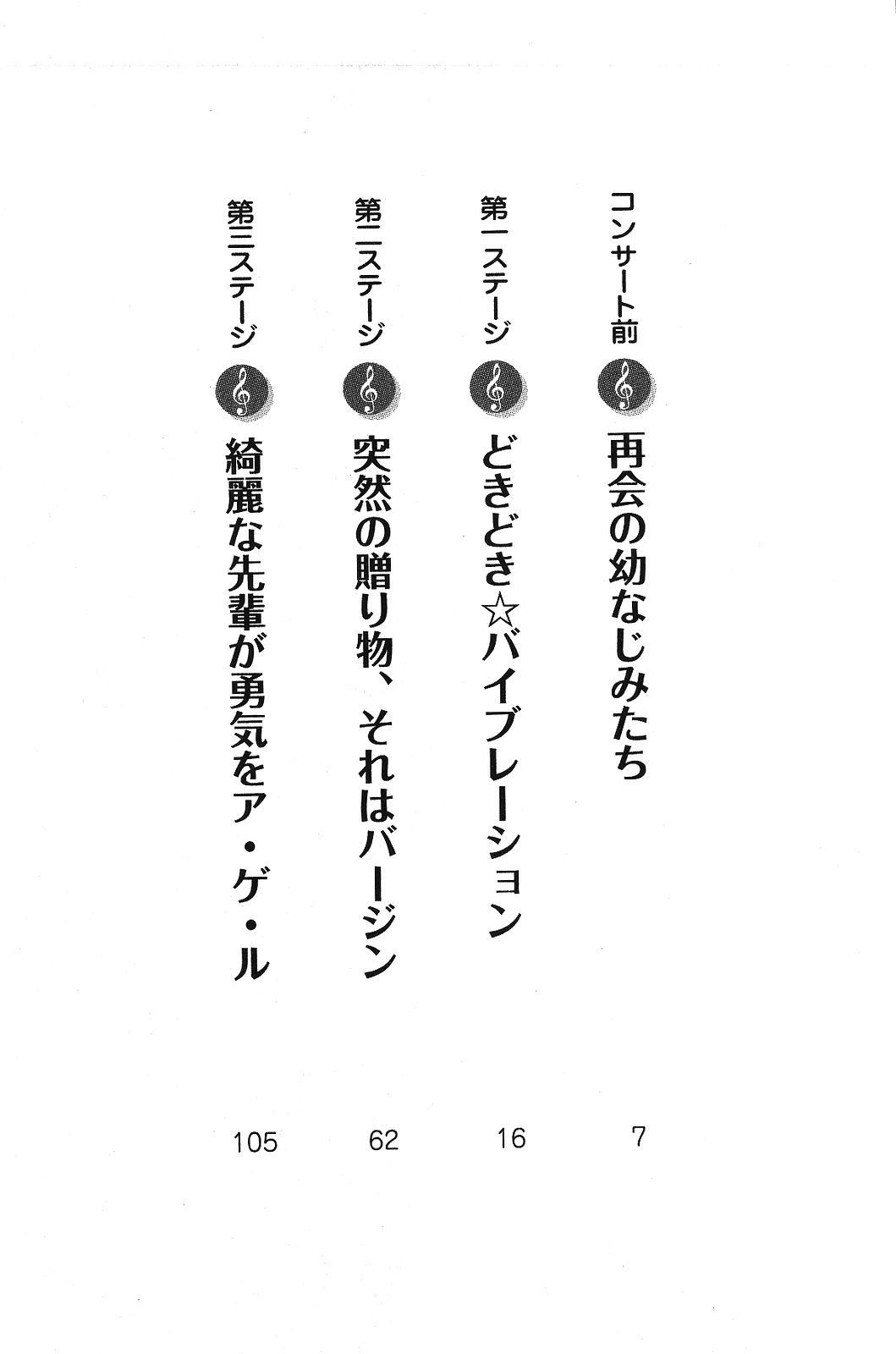 Band Shiyou yo - Osananajimi Vocalist page 4 full