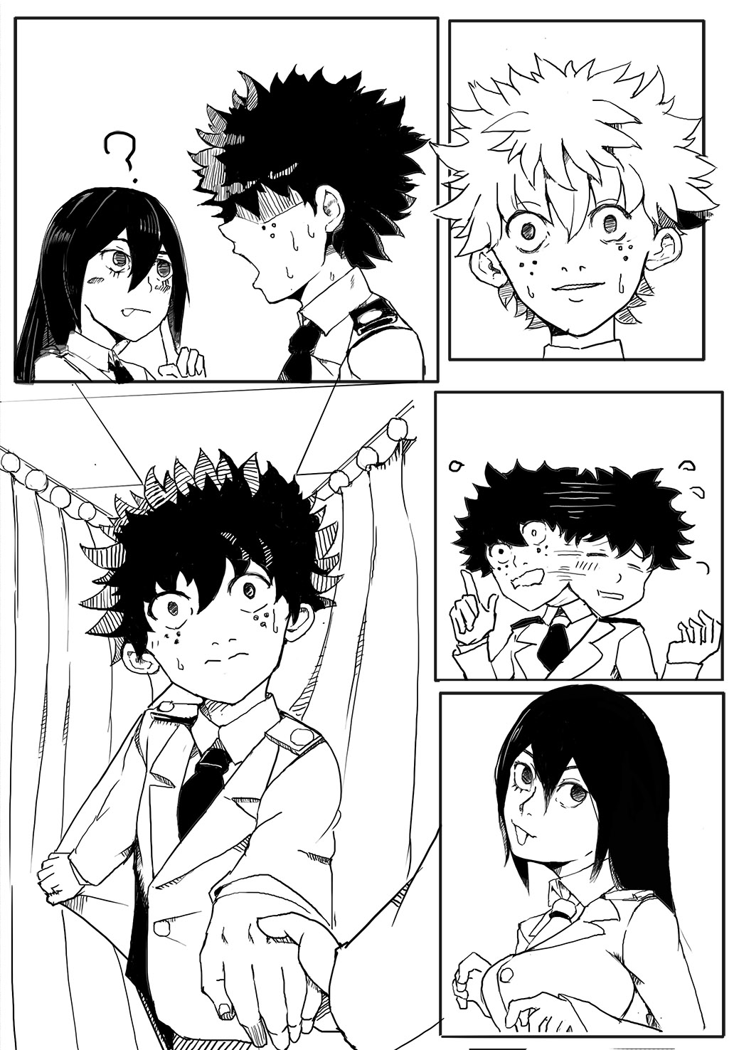 梅雨發情 page 1 full