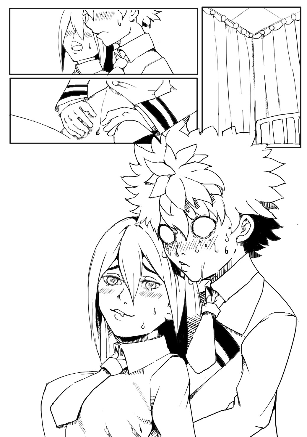 梅雨發情 page 2 full