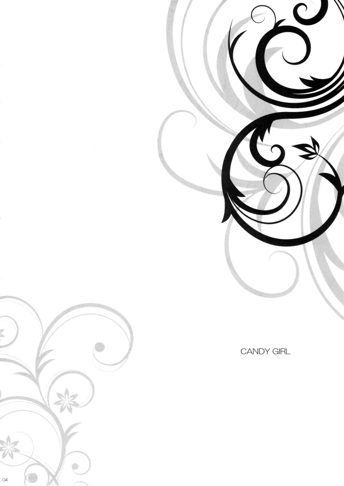 CANDY GIRL page 4 full