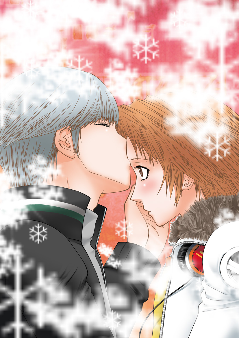 Getsuyoubi page 1 full