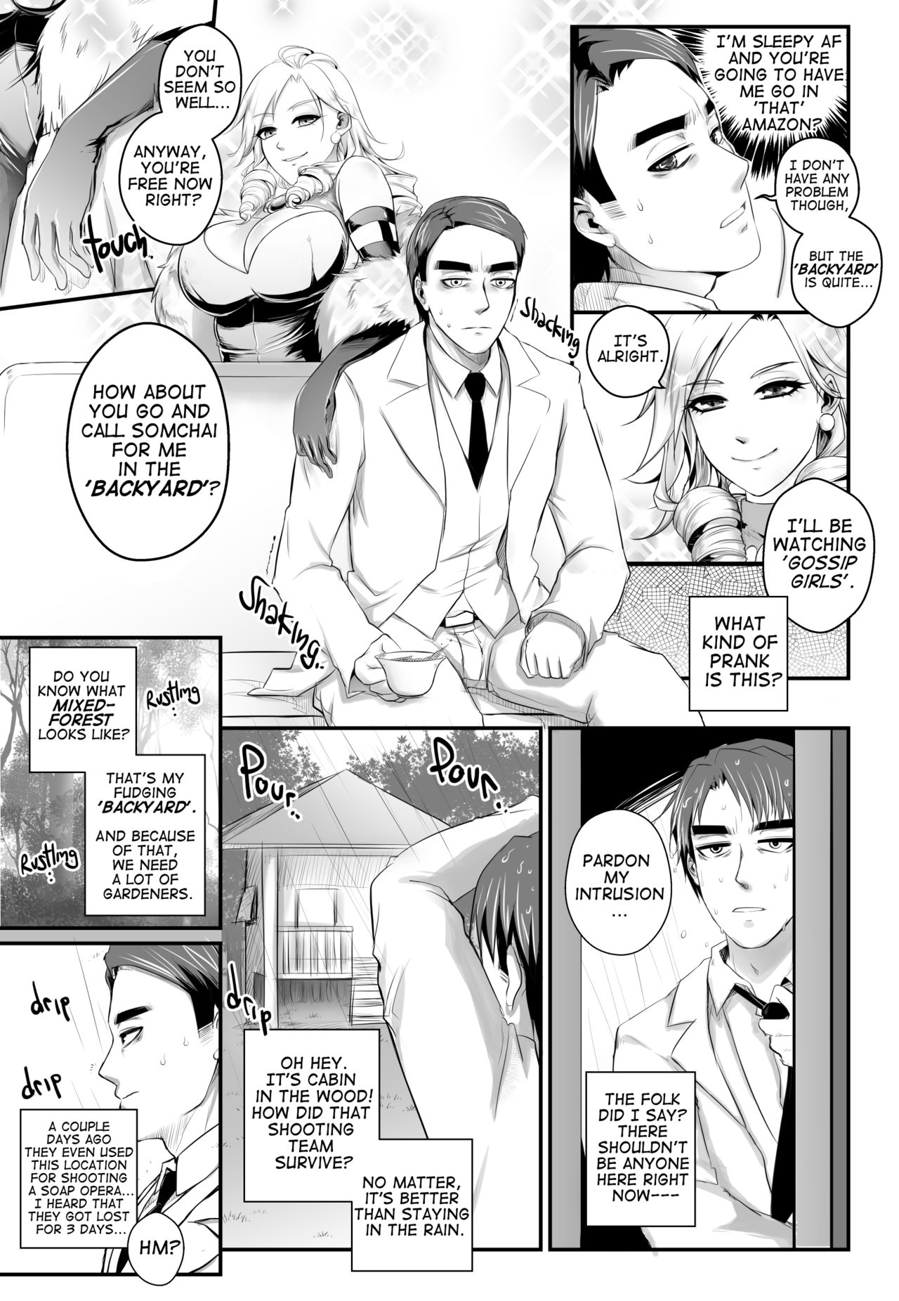 Baan Talaithong ch.1 page 4 full