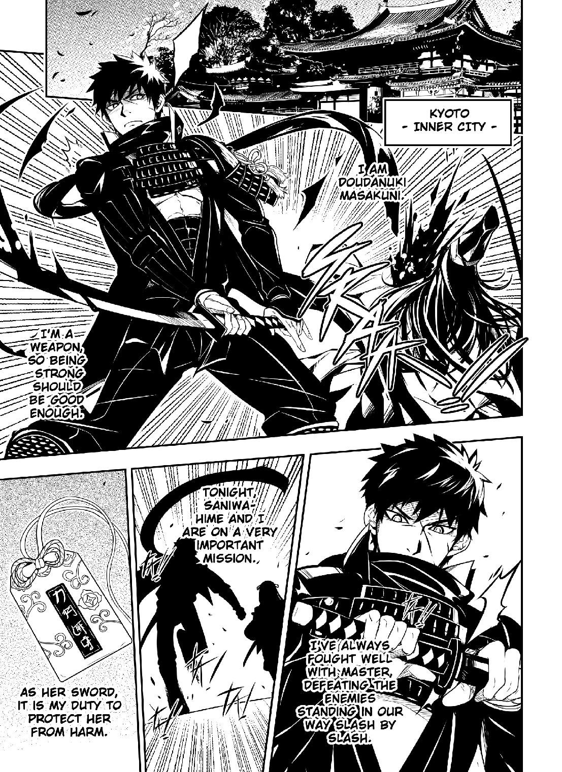 Kizutsuita Pride - Broken Pride page 5 full