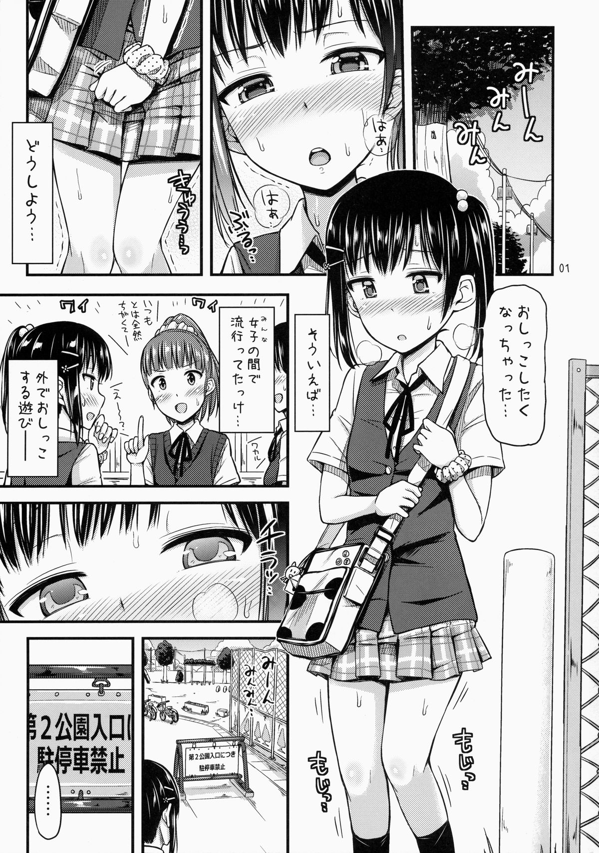 Hounyoukei Shoujo page 2 full