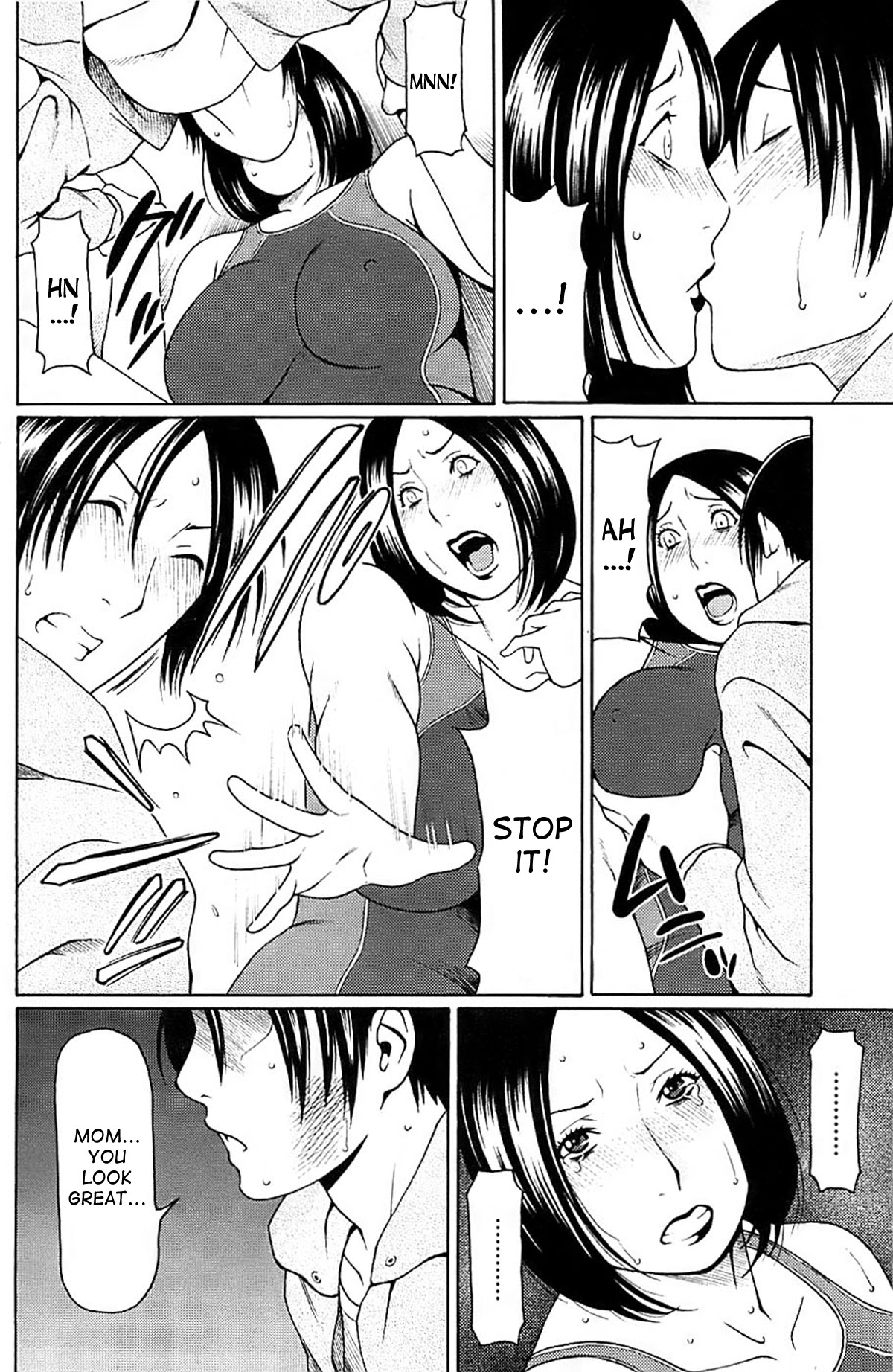 Heart ni Hi o Tsukete | Light Me Up! page 4 full