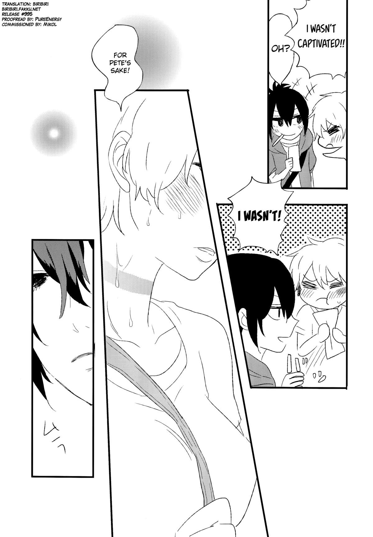 Melt merry go-round page 5 full