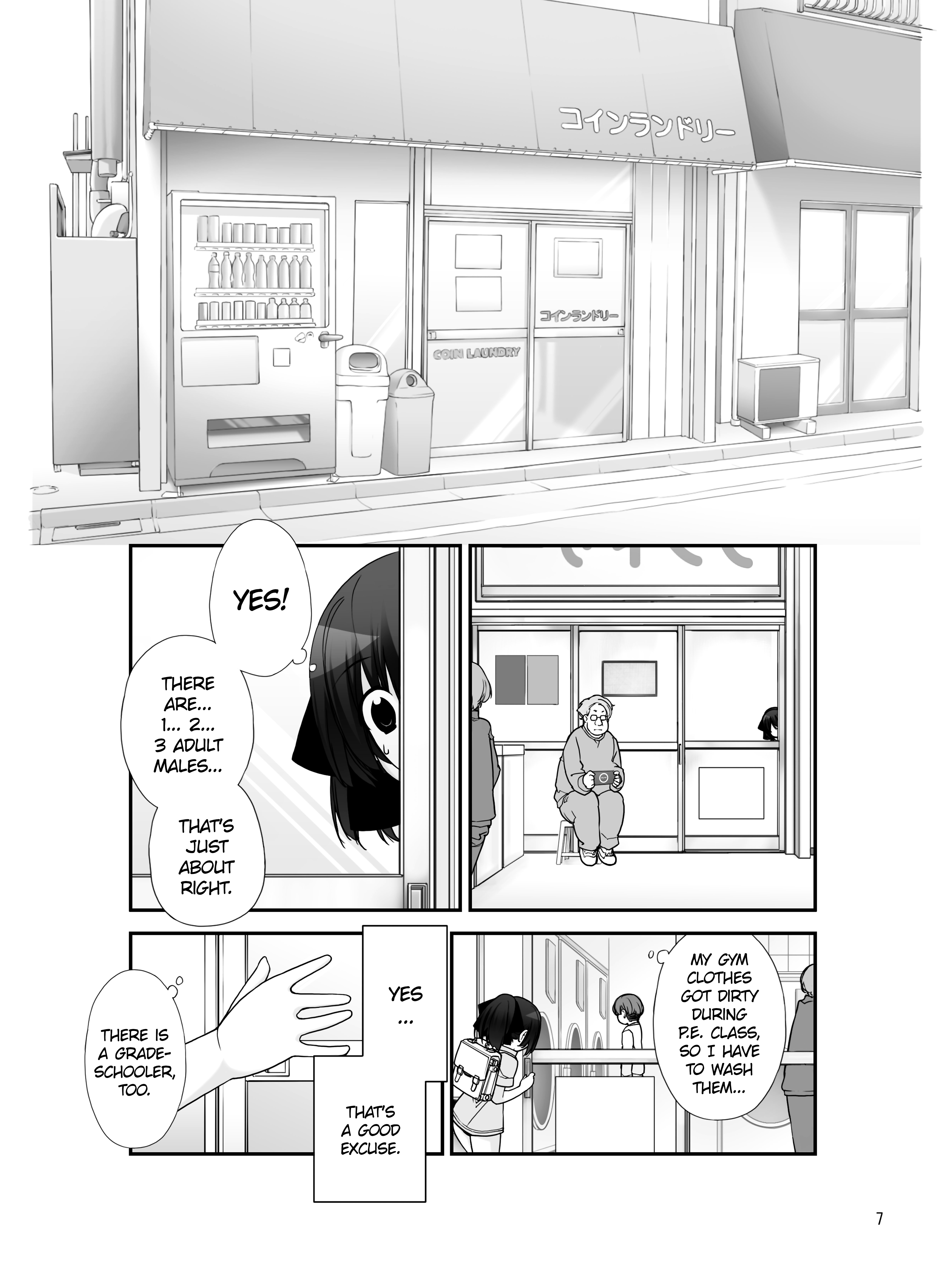 Roshutsu Shoujo Itan 6 Hen page 6 full